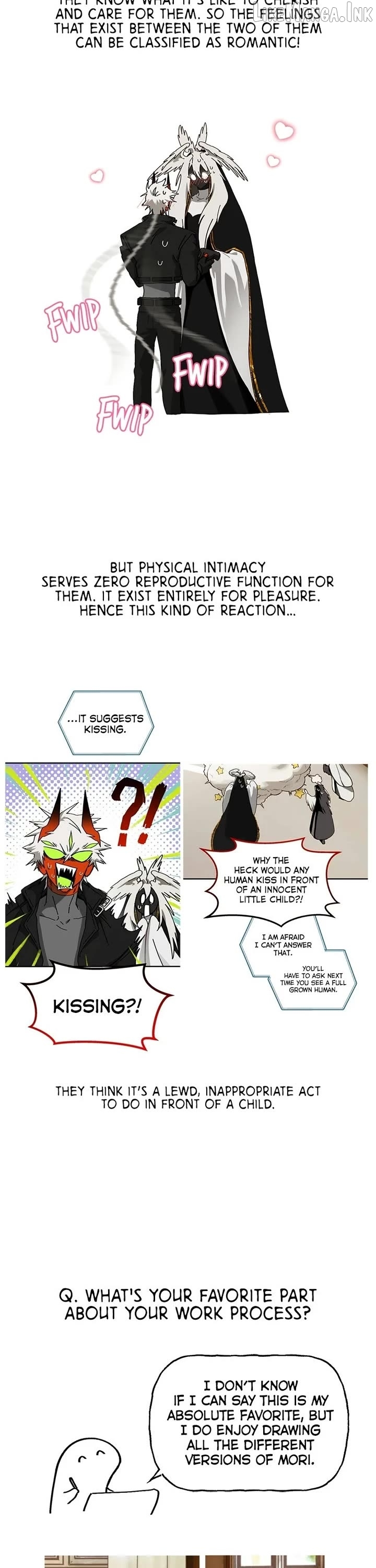 Read On The Way To Meet Mom EN Manga Online
