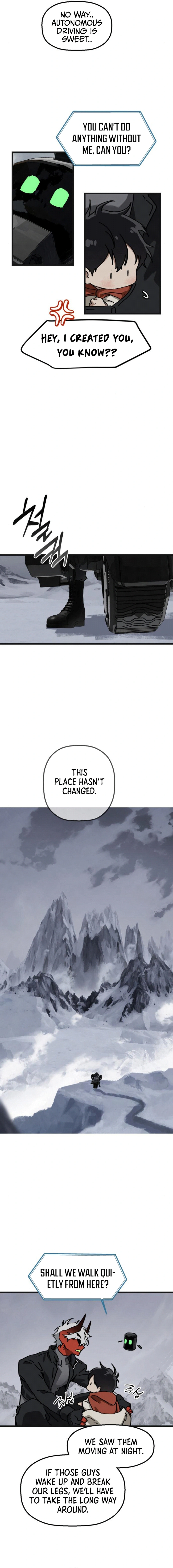 Read On The Way To Meet Mom EN Manga Online
