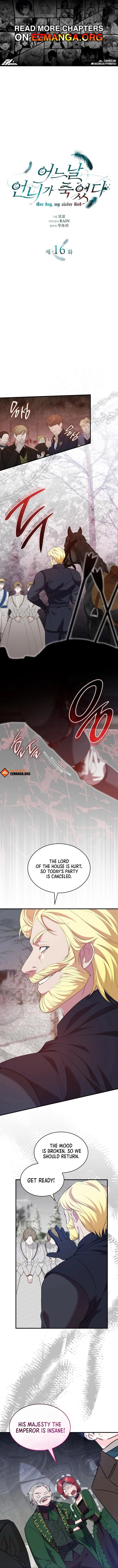 Read One Day My Sister Died EN Manga Online