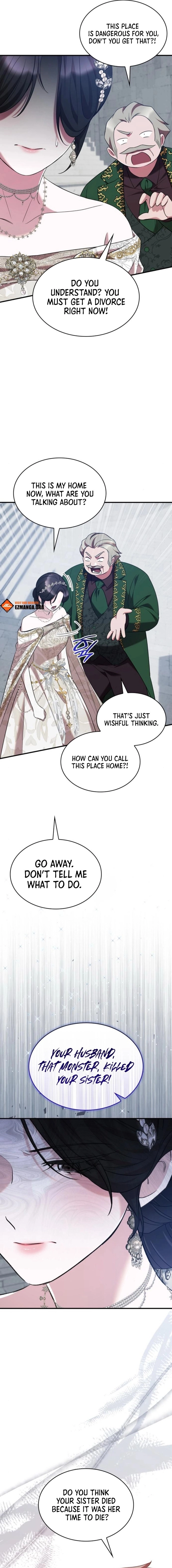 Read One Day My Sister Died EN Manga Online