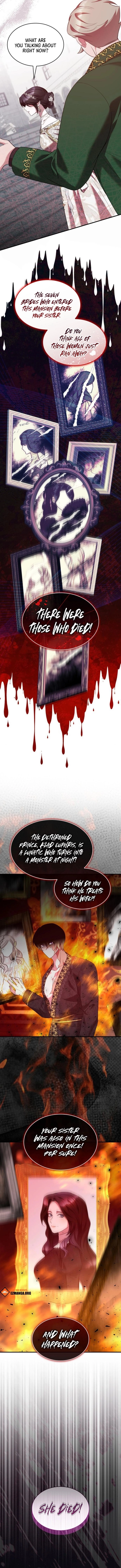Read One Day My Sister Died EN Manga Online