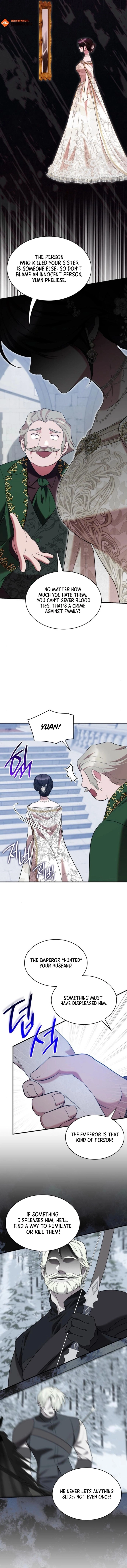 Read One Day My Sister Died EN Manga Online