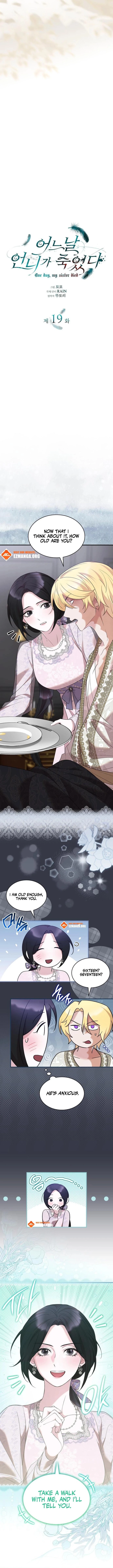 Read One Day My Sister Died EN Manga Online
