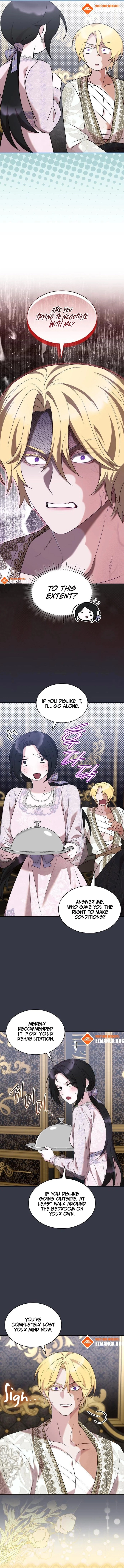 Read One Day My Sister Died EN Manga Online