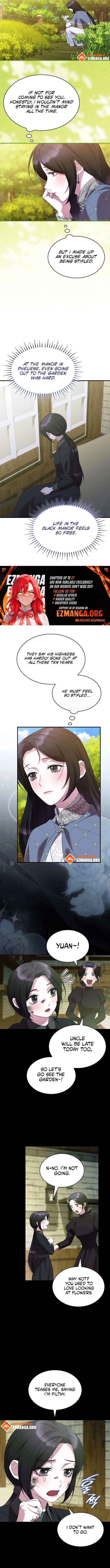 Read One Day My Sister Died EN Manga Online
