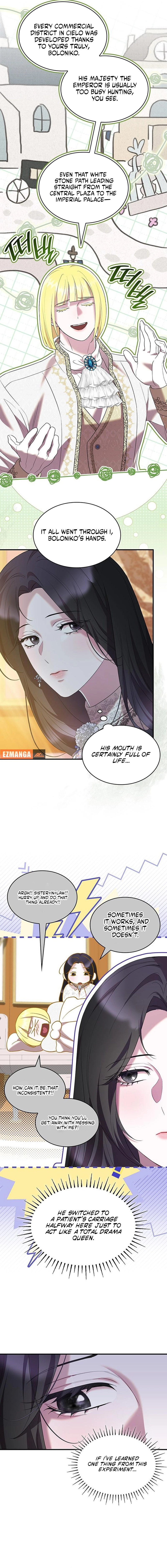 Read One Day My Sister Died EN Manga Online