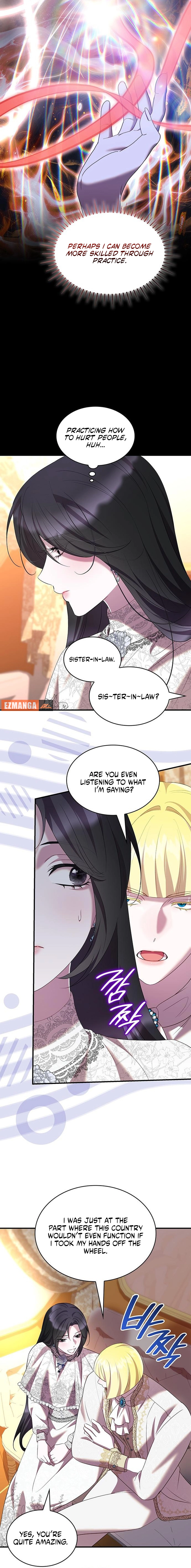 Read One Day My Sister Died EN Manga Online