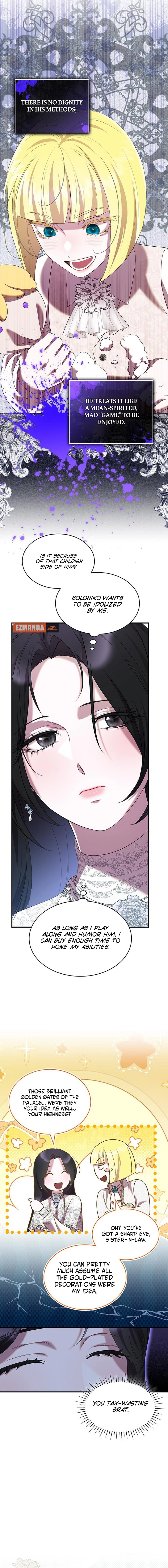 Read One Day My Sister Died EN Manga Online
