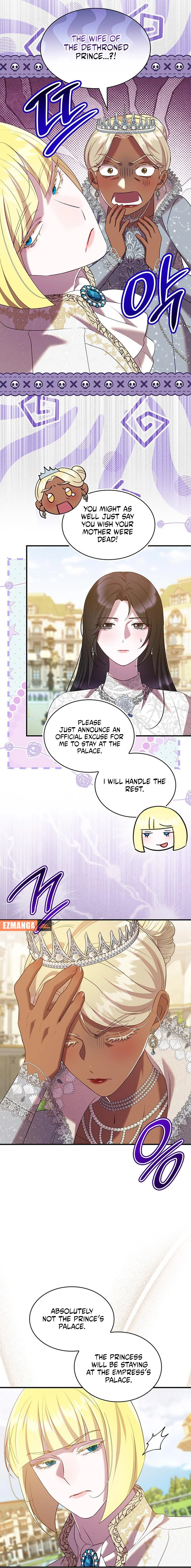 Read One Day My Sister Died EN Manga Online