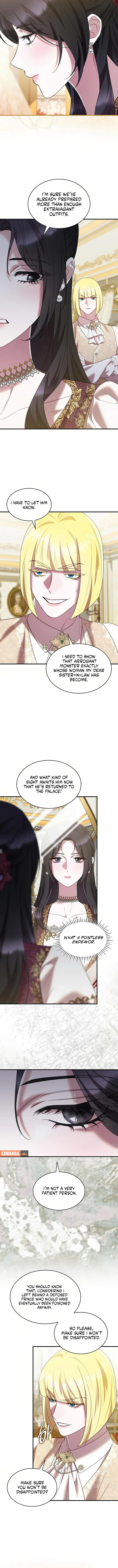 Read One Day My Sister Died EN Manga Online
