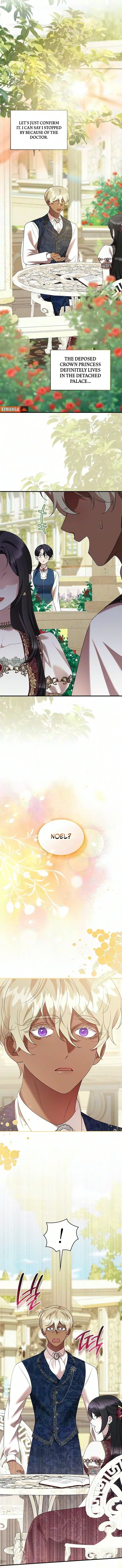 Read One Day My Sister Died EN Manga Online