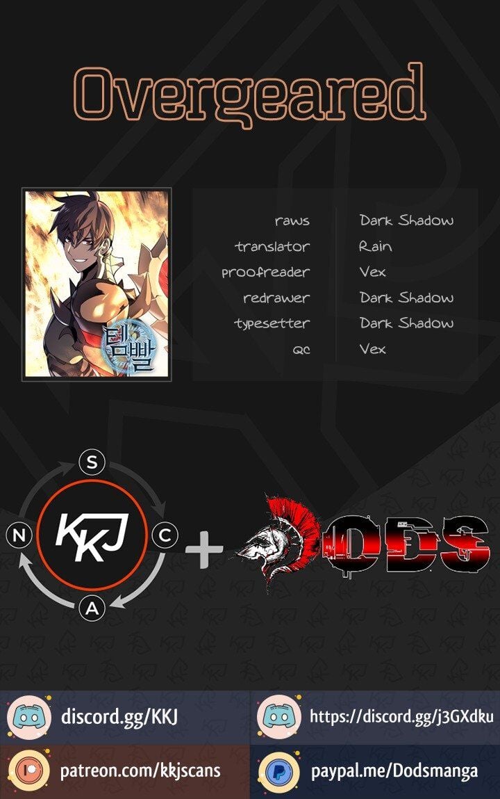 Read Overgeared Manhwa EN Manga Online