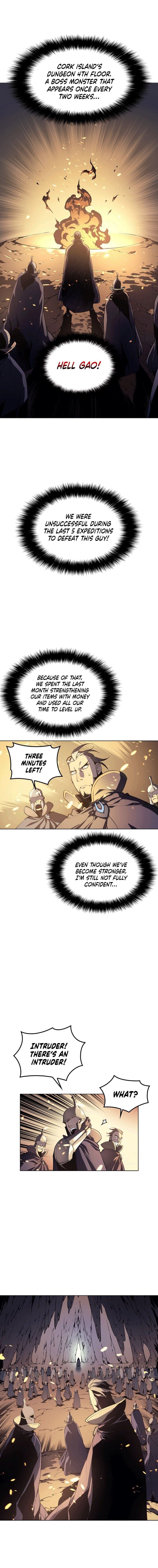 Read Overgeared Manhwa EN Manga Online