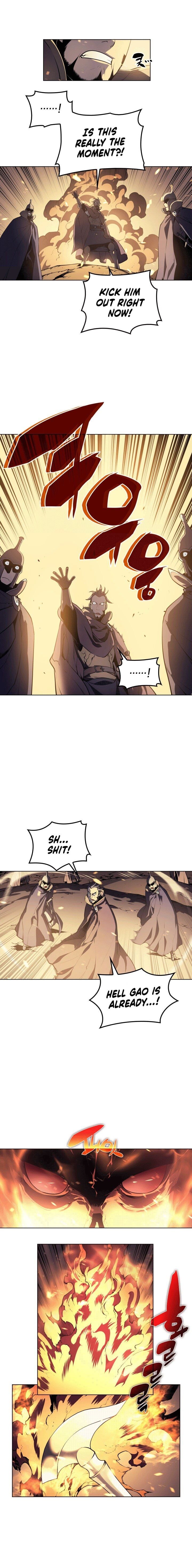 Read Overgeared Manhwa EN Manga Online