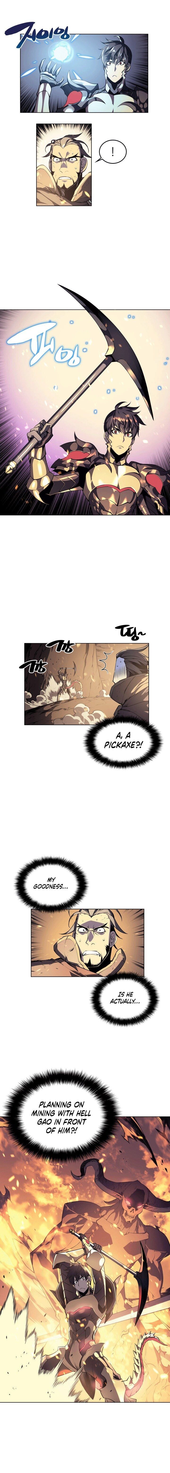 Read Overgeared Manhwa EN Manga Online