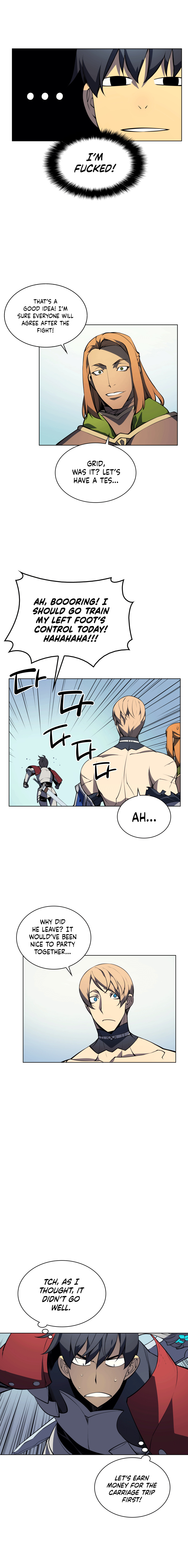 Read Overgeared Manhwa EN Manga Online
