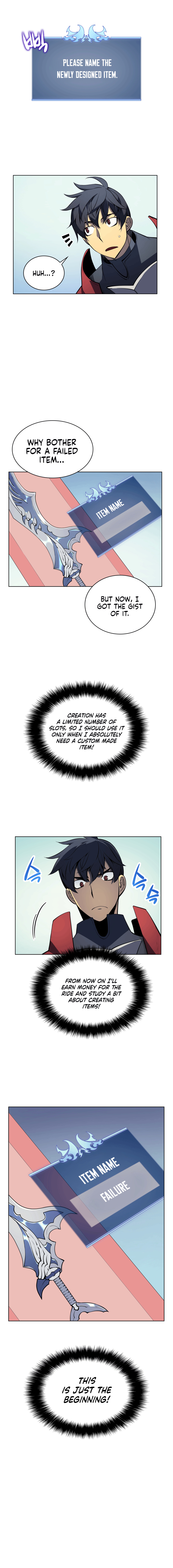 Read Overgeared Manhwa EN Manga Online
