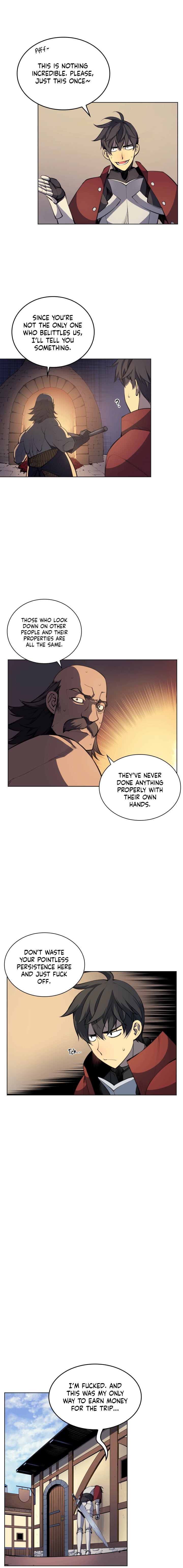 Read Overgeared Manhwa EN Manga Online