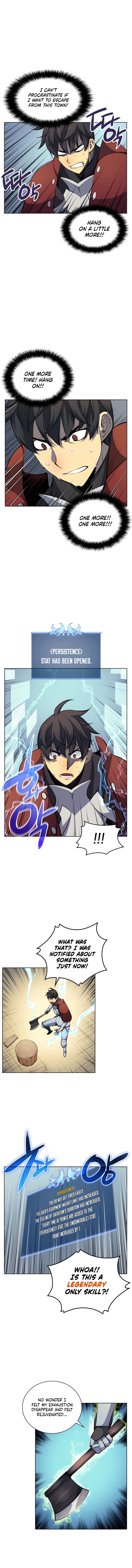 Read Overgeared Manhwa EN Manga Online