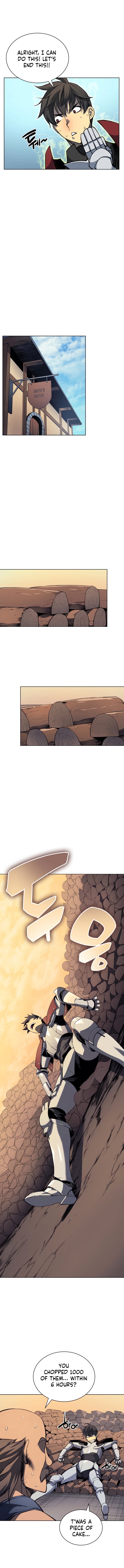 Read Overgeared Manhwa EN Manga Online