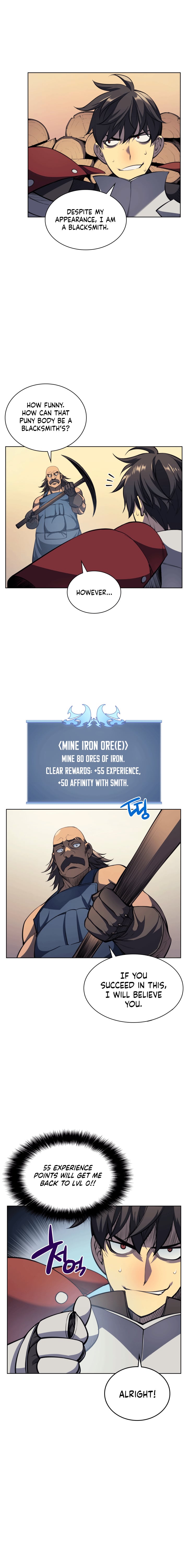 Read Overgeared Manhwa EN Manga Online