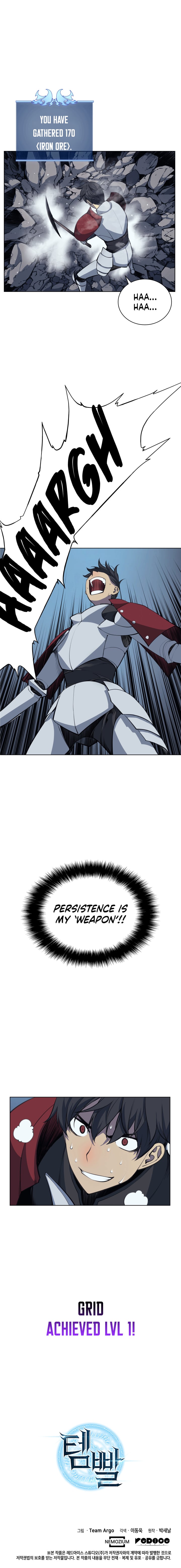 Read Overgeared Manhwa EN Manga Online