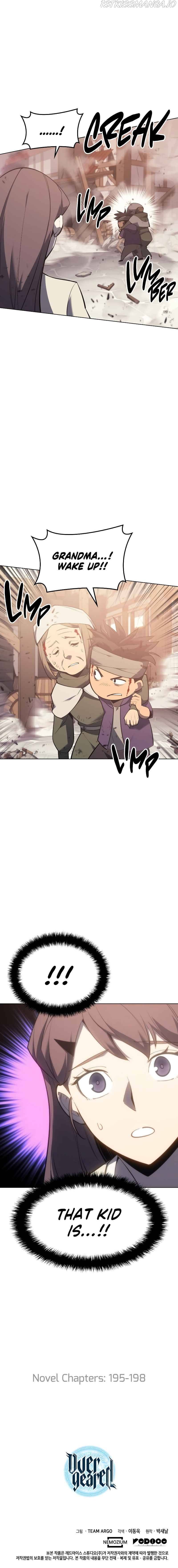 Read Overgeared Manhwa EN Manga Online