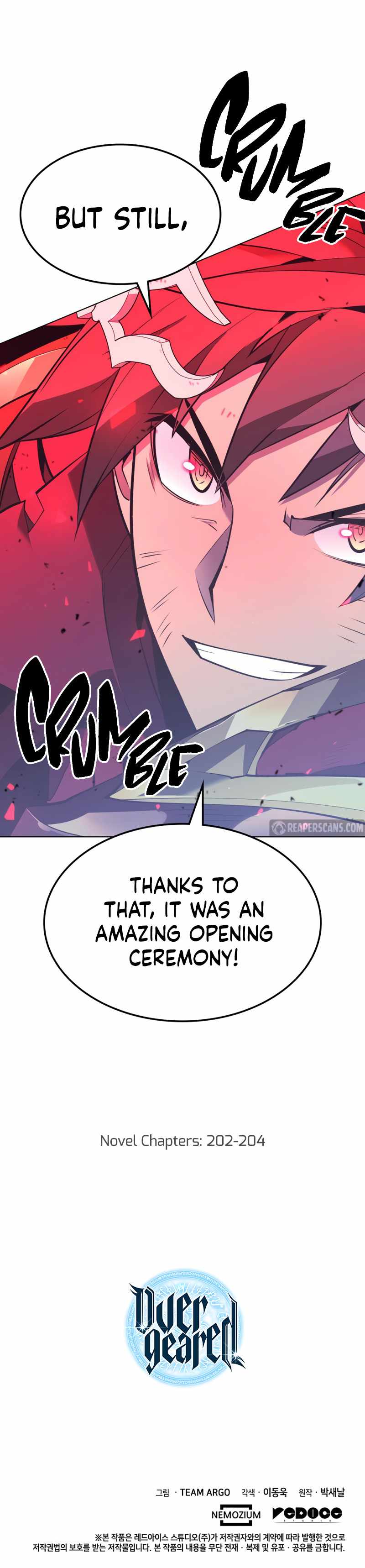 Read Overgeared Manhwa EN Manga Online