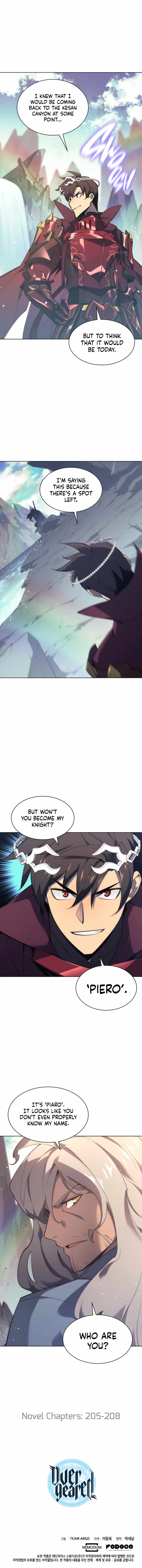 Read Overgeared Manhwa EN Manga Online
