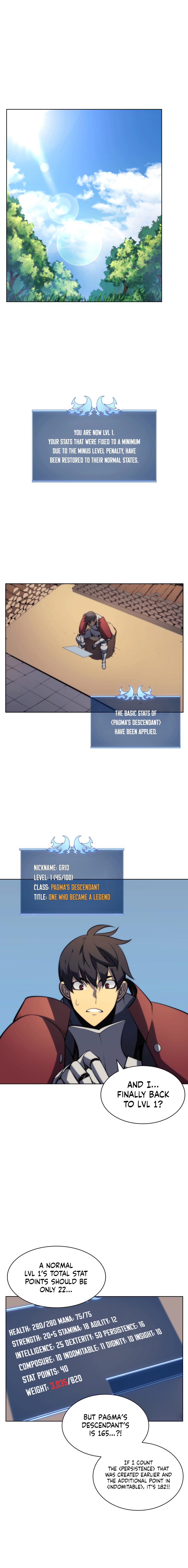 Read Overgeared Manhwa EN Manga Online