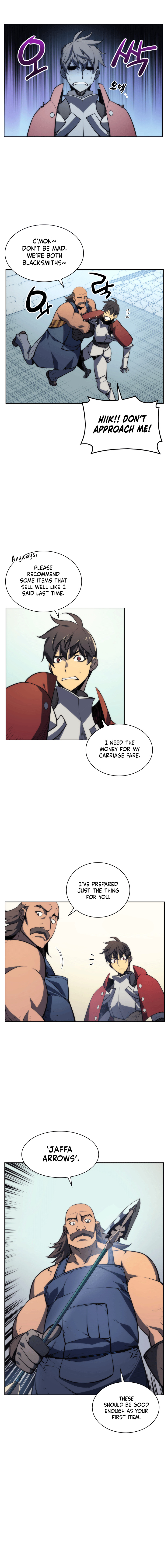 Read Overgeared Manhwa EN Manga Online