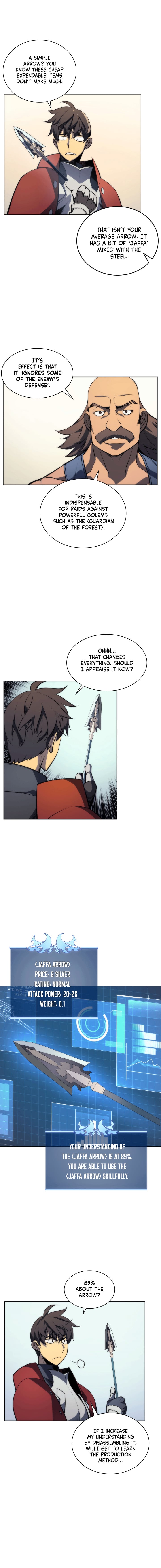 Read Overgeared Manhwa EN Manga Online