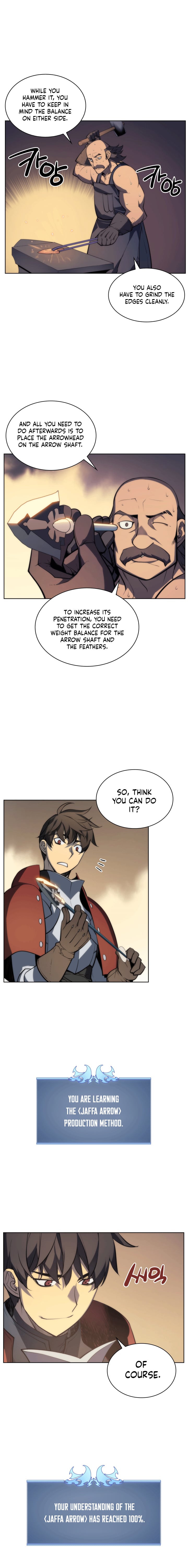 Read Overgeared Manhwa EN Manga Online