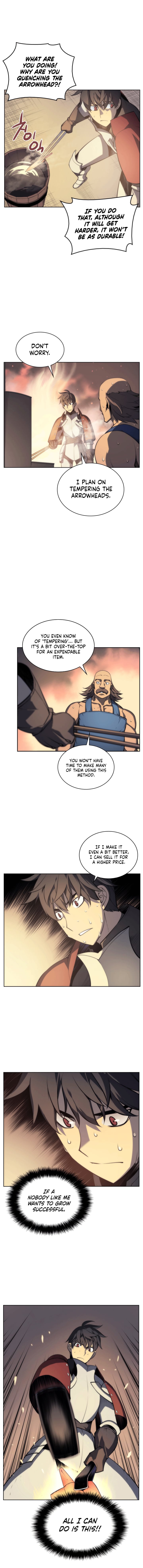 Read Overgeared Manhwa EN Manga Online
