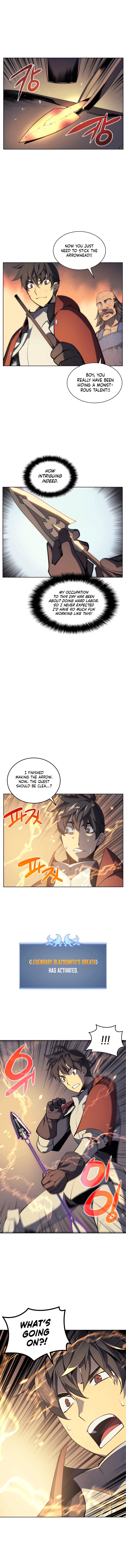 Read Overgeared Manhwa EN Manga Online