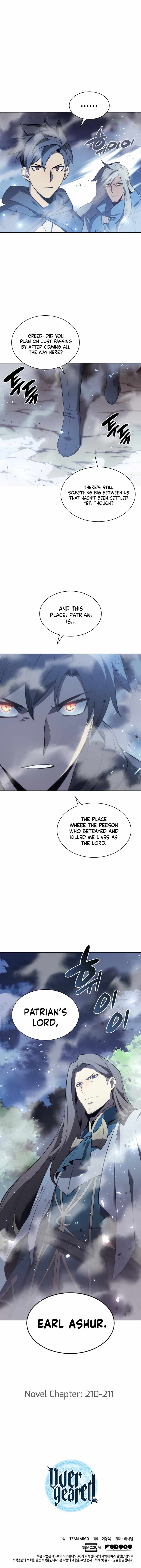 Read Overgeared Manhwa EN Manga Online