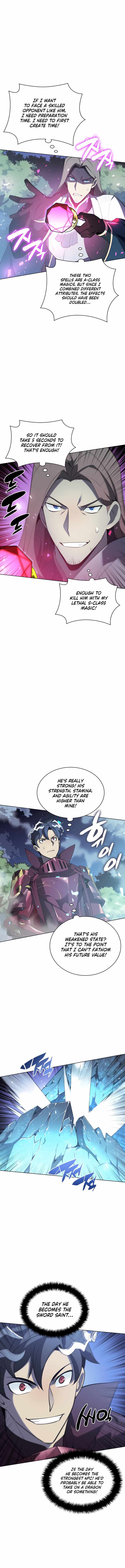 Read Overgeared Manhwa EN Manga Online