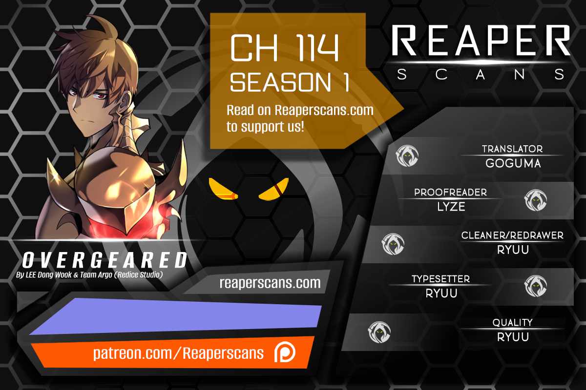 Read Overgeared Manhwa EN Manga Online