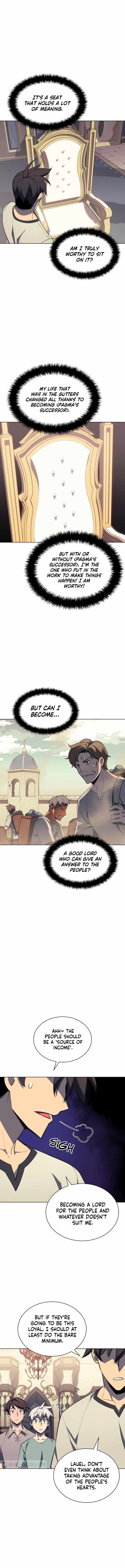 Read Overgeared Manhwa EN Manga Online
