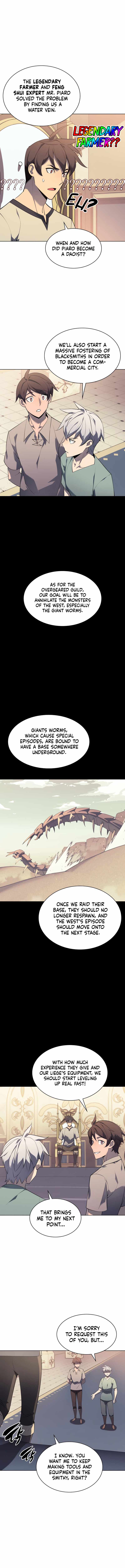 Read Overgeared Manhwa EN Manga Online