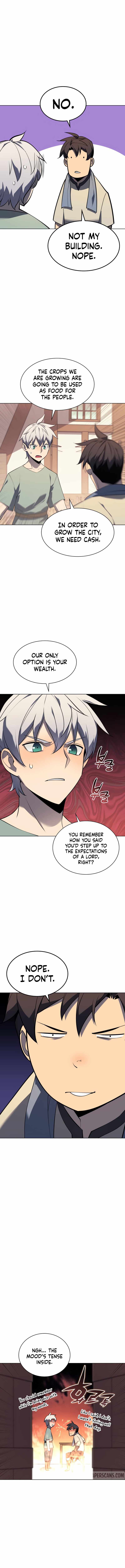 Read Overgeared Manhwa EN Manga Online