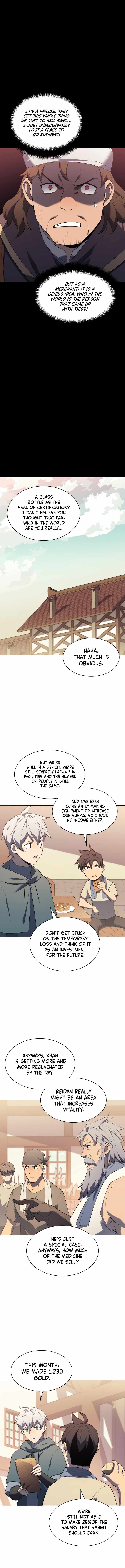 Read Overgeared Manhwa EN Manga Online