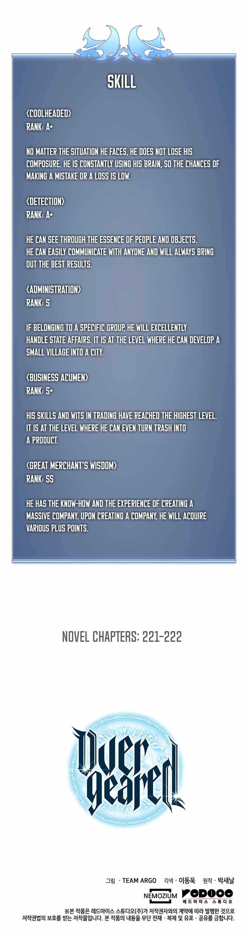 Read Overgeared Manhwa EN Manga Online