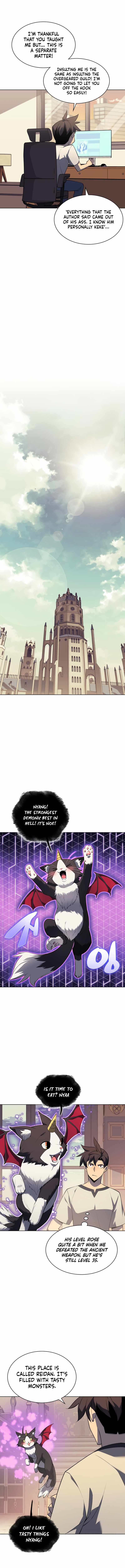 Read Overgeared Manhwa EN Manga Online
