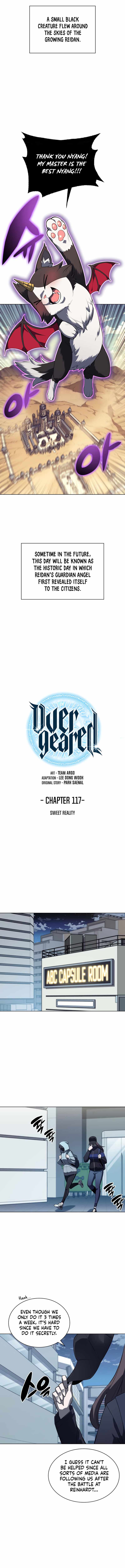 Read Overgeared Manhwa EN Manga Online