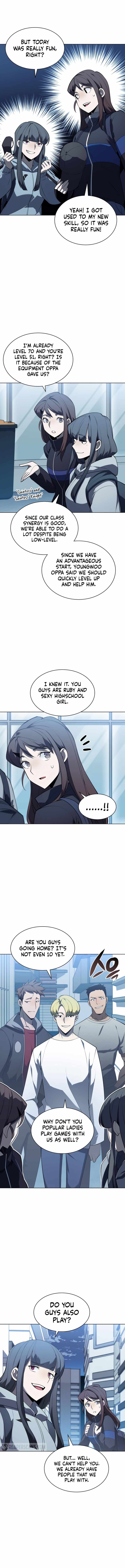 Read Overgeared Manhwa EN Manga Online