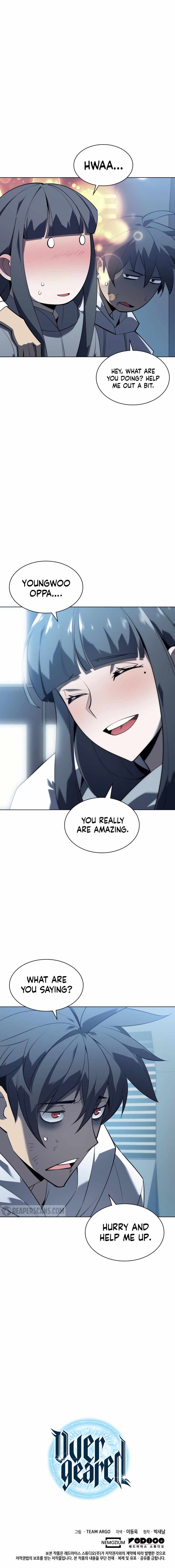 Read Overgeared Manhwa EN Manga Online