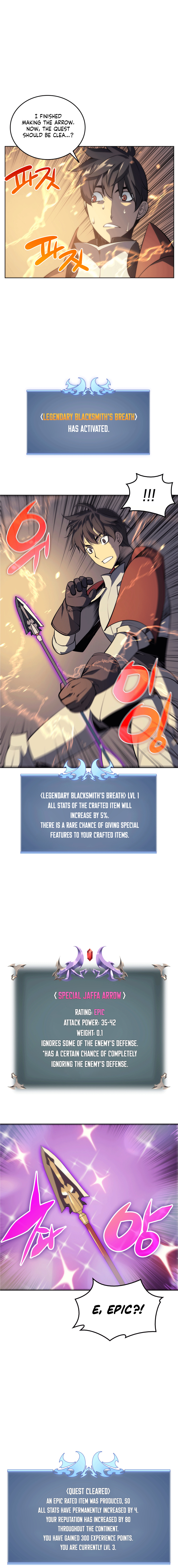 Read Overgeared Manhwa EN Manga Online