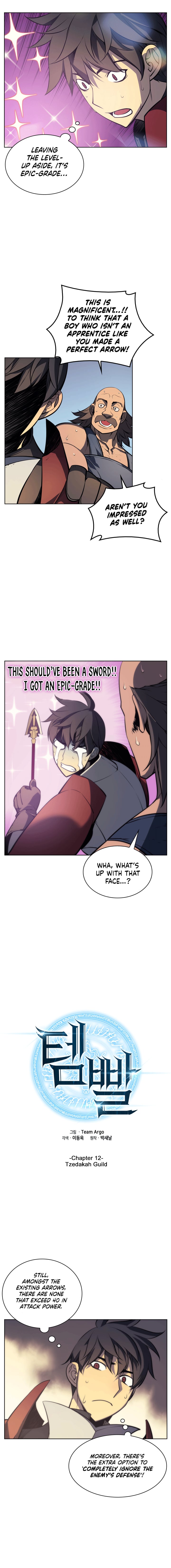 Read Overgeared Manhwa EN Manga Online
