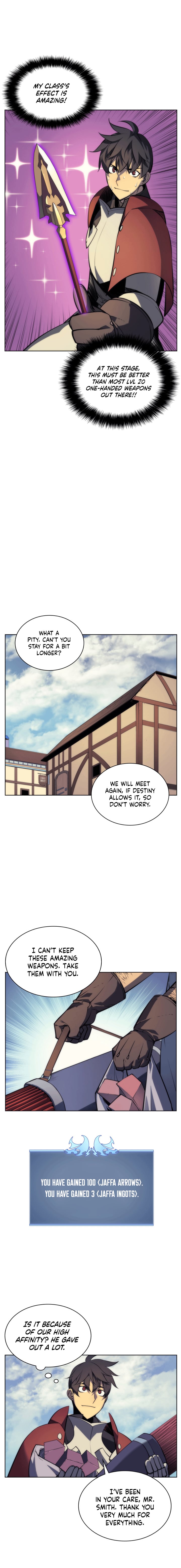 Read Overgeared Manhwa EN Manga Online